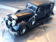 Modellautos 1:18 ## 2 Horch ##Pullman und Horch Cabrio - Meckenheim