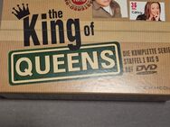 KING OF QUEENS DVD BOX+DVD'S - Ludwigsfelde