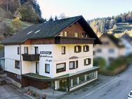 Gepflegtes Wohn- und Geschäftshaus in idyllischer Lage am Nationalpark im Schwarzwald - Baiersbronn