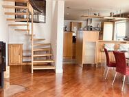 Provisionsfrei 4,5 Zi Maisonette, hochwertig, hell, Feldrand, tolle Aussicht - Altdorf (Landkreis Böblingen)
