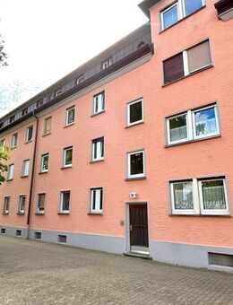 Solide Wohnung mit Balkon - zum Wohnen oder Vermieten - Neunkirchen (Sand)
