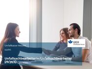 Unfallsachbearbeiterin/Unfallsachbearbeiter (m/w/d) - Frankfurt (Main)