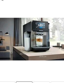 Kaffeevollautomat - Bleckede