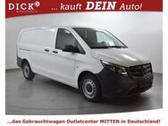 Mercedes-Benz Vito 114 CDI Kasten FWD Lang >3SI+KLIMA+TEMP+AHK - Bebra