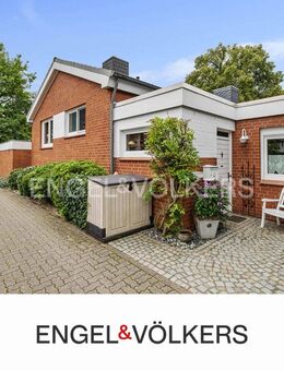 Wohlfühloase im Zentrum von Kaltenkirchen - Kaltenkirchen