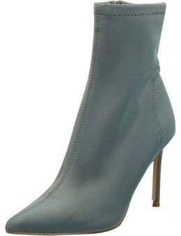 STEVE MADDEN STEVE MADDEN Stiefelette Leder High-Heel-Stiefelette