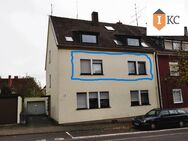 "Eigentumswohnung mit Extras: 3 Zimmer, Balkon, Garten und Garage in Saarbrücken" - Saarbrücken