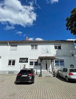 Gepflegte 4-Zimmer Wohnung mit Balkon in Auloh - Landshut