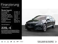 Skoda Superb, 2.0 TDI Combi Sportline, Jahr 2024 - Haßfurt