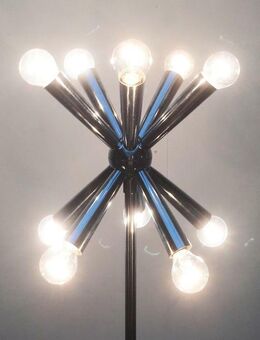 Space Age Floor Lamp Stehleuchte zu Mid Century 60er 70er Sputnik - Hamburg Hamburg-Nord
