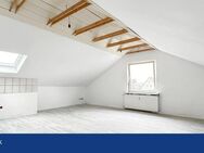 Moderne und hochwertige 2-Zimmer Dachgeschosswohnung in Leopoldshöhe mit Stellplatz! - Leopoldshöhe