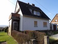 Ein Haus für kleine Familien mit Garten in 34599 Neuental-Waltersbrück zu verkaufen - Neuental