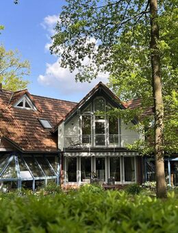 Exklusives Architektenhaus im Grünen mit ca. 390 qm Wohnfläche - Gifhorn