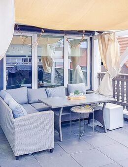 Für Selbstnutzer oder Kapitalanleger: größzügige Maisonette-Wohnung in zentraler Lage von Höchst! - Höchst (Odenwald)