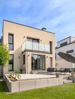 A HOME TO ARRIVE IN! Lots of light, lots of space - maisonette with heart near a nature reserve - Mainz
