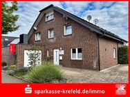 Energieeffiziente Doppelhaushälfte mit Garage - Geldern