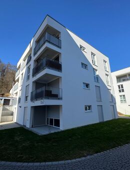 Altersgerechte und barrierefreie Neubau Erdgeschosswohnung - Ravensburg