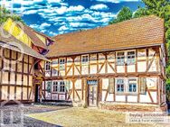 Die Eichmühle: Rarität mit Wasserrechten - Philippsthal (Werra)