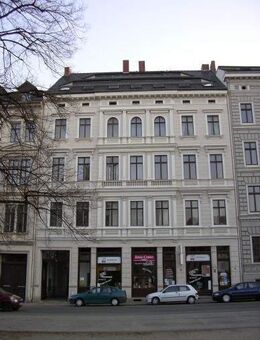 2-Raumwohnung mit Blick auf den Wilhelmsplatz, Stellplatz möglich - Görlitz