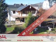 Top-Lage Trittenheim: Einfamilienhaus mit Moselblick, Garten und viel Potenzial zur individuellen Modernisierung!! - Trittenheim