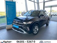 VW T-Cross, 1.0 TSI Life GOAL IQLight Re, Jahr 2024 - Bad Vilbel