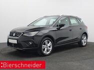 Seat Arona, 1.0 TSI FR, Jahr 2021 - Mühlhausen (Regierungsbezirk Oberpfalz)