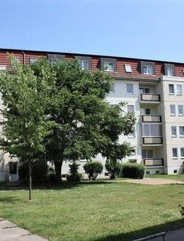 4-Raum-Wohnung mit Wanne für Ihre Familie - Oschersleben (Bode)