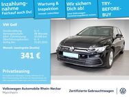 VW Golf, 2.0 TDI VIII Life, Jahr 2021 - Mannheim