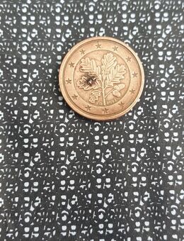 2 cent 2002 D deutschland - Dortmund