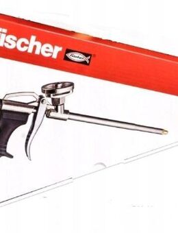 Fischer Schaumpistole Bauschaumpistole Montageschaum 547126 - Wuppertal