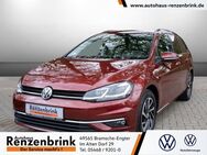 VW Golf Variant, Golf VII Join TDI, Jahr 2019 - Bramsche
