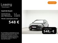Audi A4, Avant 45 TFSI quattro S-LINE 19ZOLL, Jahr 2023 - Mühlheim (Main)