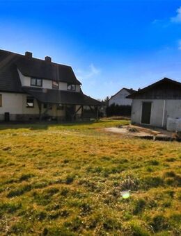 >>>>> Ein Zuhause voller Möglichkeiten <<<<< mit 2 zusätzlichen Baugrundstücken - Staufenberg (Niedersachsen)