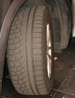 4 M + S Alu - Räder für BMW X5 (G05) + X6 - Frankfurt (Main) Westend-Süd