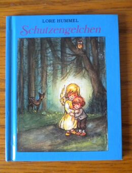 Schutzengelchen,Lore Hummel,Beltz&Gelberg,2016 - Linnich