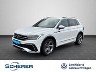 VW Tiguan, 2.0 TDI R-Line, Jahr 2024 - Simmern (Hunsrück)