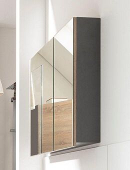 Home affaire Spiegelschrank Wisla Breite 80 cm