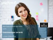 Eventmanager (m/w/d) - Essen (Oldenburg)