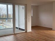 Erstbezug - 2 Raum-Wohnung mit Wintergarten, Badewanne+Dusche - Jena