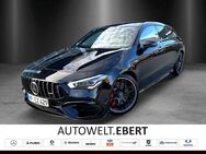 Mercedes CLA 45 AMG, S Shooting Brake Distro Burm, Jahr 2022 - Weinheim
