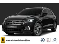 VW T-Roc, 1.5 TSI R-Line R, Jahr 2022 - Luckenwalde