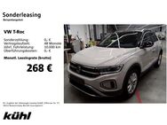 VW T-Roc, 1.0 TSI Style APP, Jahr 2023 - Gifhorn