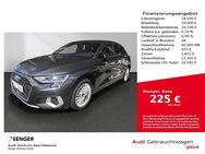 Audi A3, Sportback advanced 35 TFSI Dachhimmel schwarz, Jahr 2020 - Bad Oldesloe
