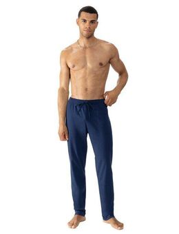 Mey Pyjamahose SOLID NIGHT Komfortbund mit Kordelzug