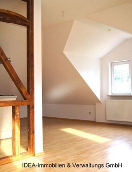 Attraktive 1-Raumwohnung zu vermieten! - Stralsund