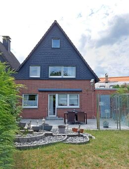 Liebevoll modernisierte Doppelhaushälfte in Hamminkeln-Merhoog - Hamminkeln