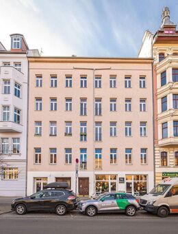 Über den Dächern vom Prenzlauer Berg - 2-Zimmerwohnung im Dachgeschoss - Berlin