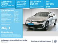 VW Golf Variant, 2.0 TDI Golf VIII Alltrack IQ Light, Jahr 2021 - Mannheim