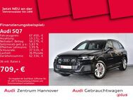 Audi SQ7, 4.0 TFSI quattro, Jahr 2021 - Hannover