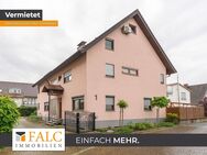 Geräumige 2 Zimmer Wohnung mit Küche und Stellplatz in ruhiger Wohngegend - March